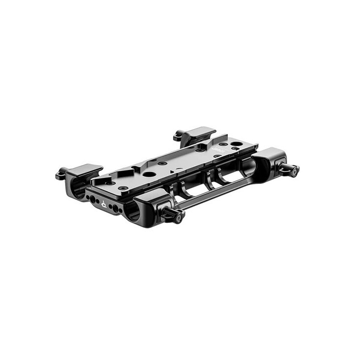 Wooden Camera WC-A00846 - Arca Riser Plate for Blackmagic URSA Cine 12K/17K