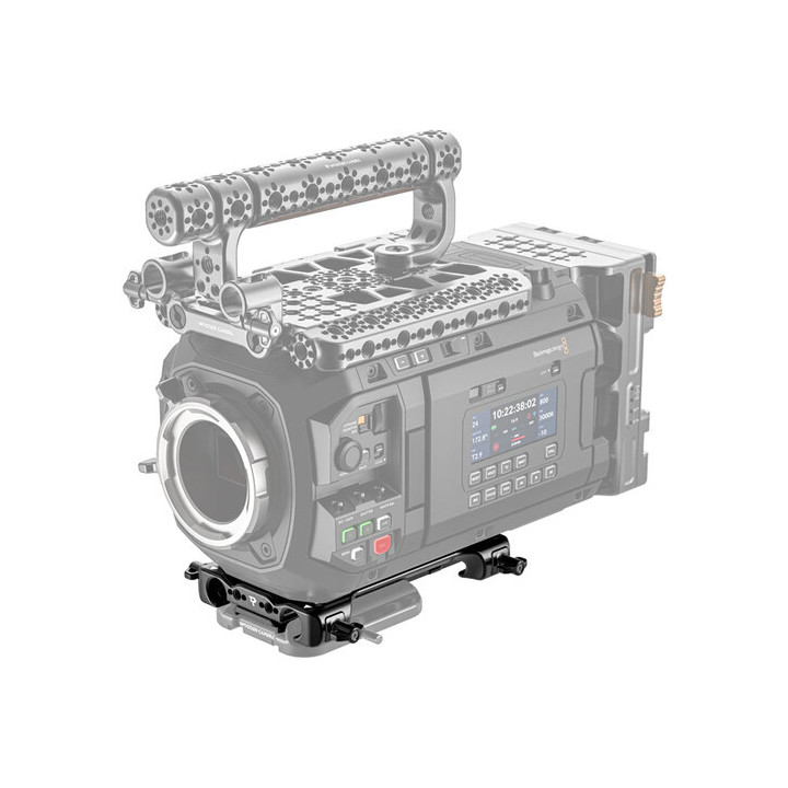 Wooden Camera WC-A00846 - Arca Riser Plate for Blackmagic URSA Cine 12K/17K