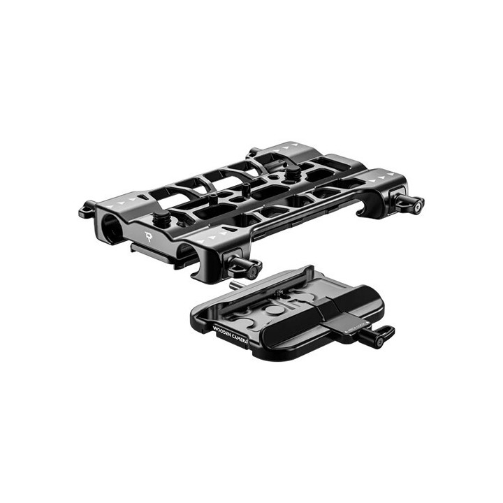 Wooden Camera WC-K10037 - Baseplate System for Blackmagic URSA Cine 12K/17K