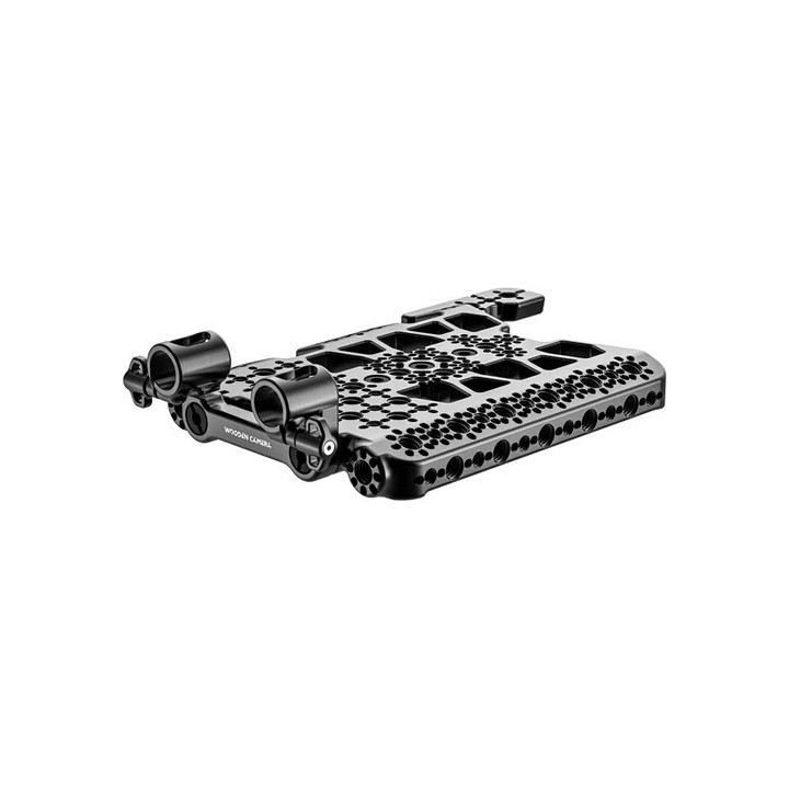 Wooden Camera WC-K10038 - Top Plate System for Blackmagic URSA Cine 12K/17K