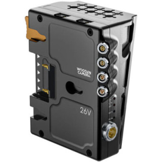 Wooden Camera WC-K10039 - D-Box System for Blackmagic Design URSA Cine 12K and 17K (Gold Mount Plus)