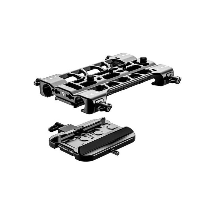 Wooden Camera WC-K10040 - Core Accessory System for Blackmagic URSA Cine 12K/17K