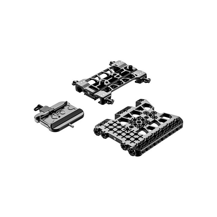 Wooden Camera WC-K10040 - Core Accessory System for Blackmagic URSA Cine 12K/17K