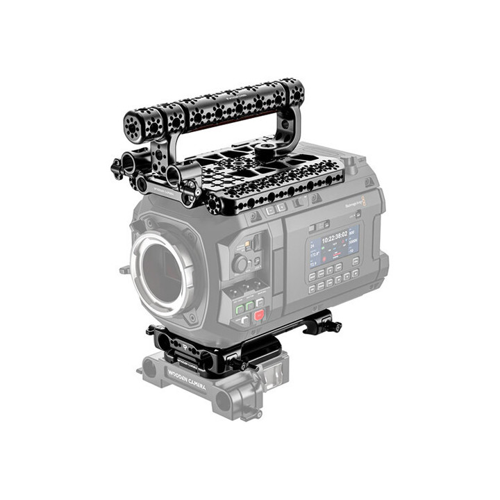 Wooden Camera WC-K10041 - Elite Accessory System for Blackmagic URSA Cine 12K/17K