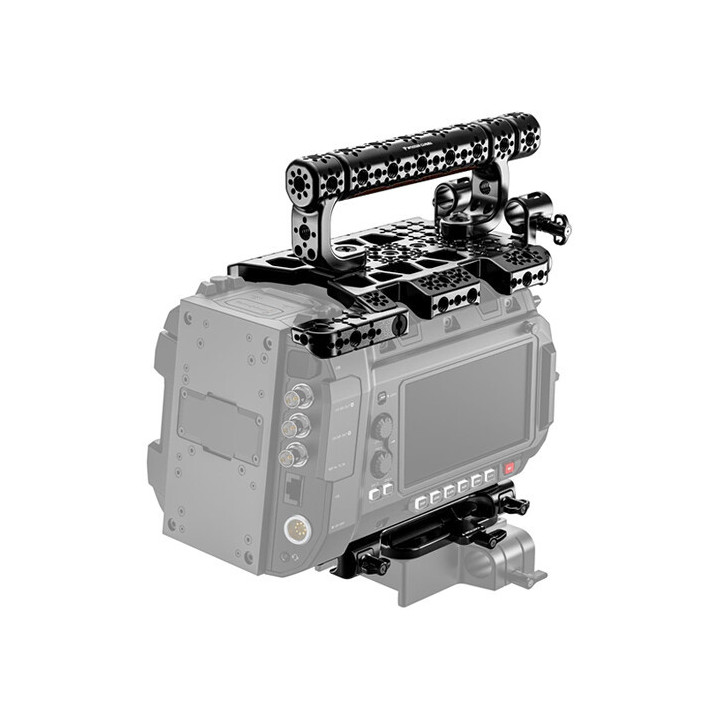 Wooden Camera WC-K10041 - Elite Accessory System for Blackmagic URSA Cine 12K/17K