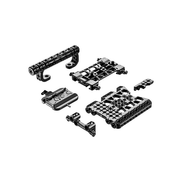 Wooden Camera WC-K10041 - Elite Accessory System for Blackmagic URSA Cine 12K/17K