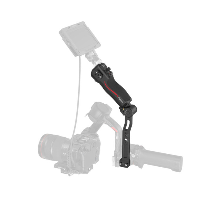 Smallrig 4326 - Focus Control Sling Handle for DJI RS Series