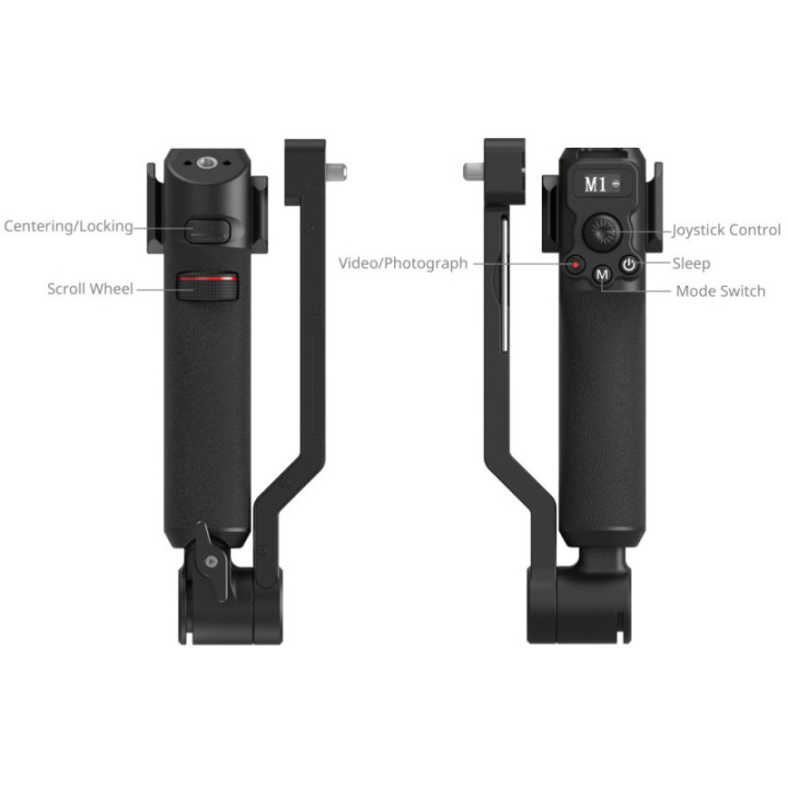 Smallrig 4326 - Focus Control Sling Handle for DJI RS Series