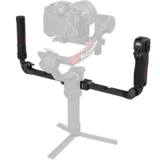 Smallrig 4327 - Focus Control Dual Grip for DJI RS Series