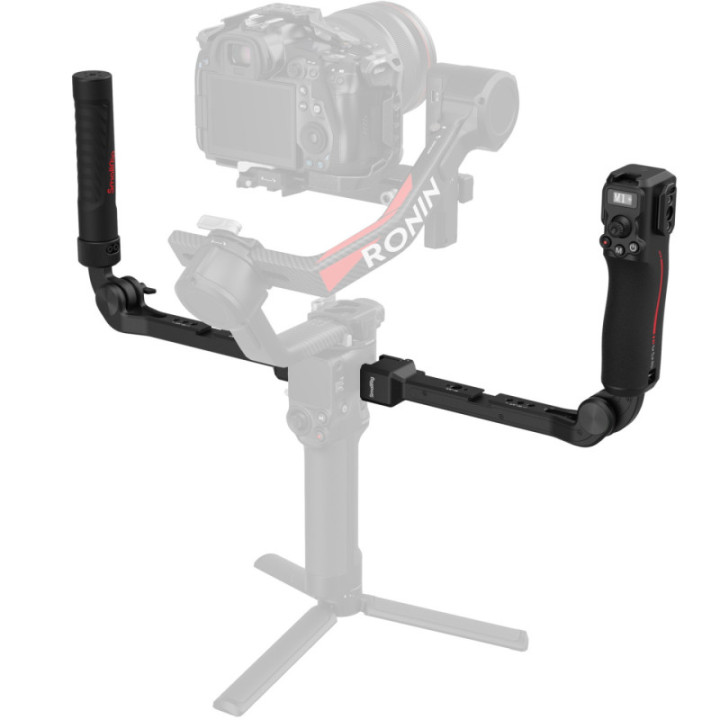 Smallrig 4327 - Focus Control Dual Grip for DJI RS Series