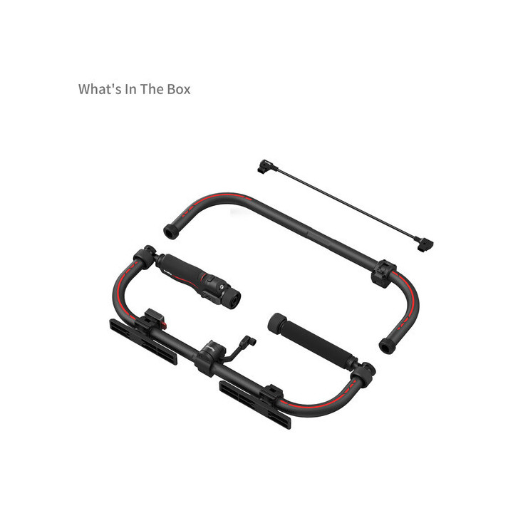 Smallrig 4328 - Stabilizer Handheld Ring for DJI RS Series