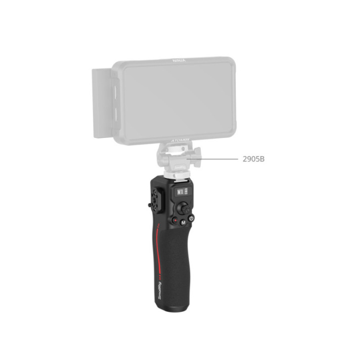 Smallrig 4329 - Handle with Follow Focus for DJI RS Series