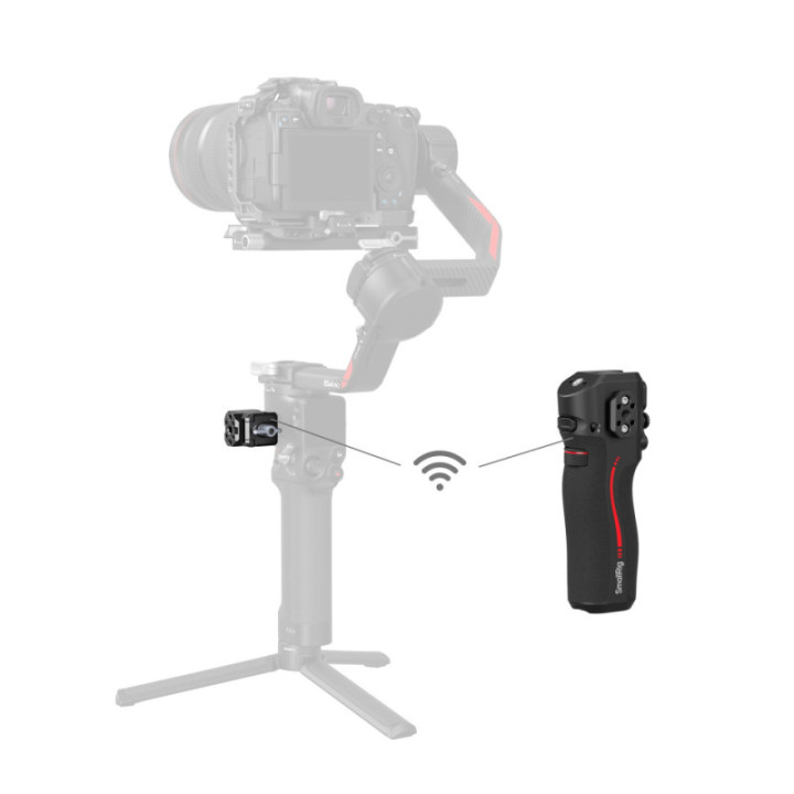 Smallrig 4329 - Handle with Follow Focus for DJI RS Series