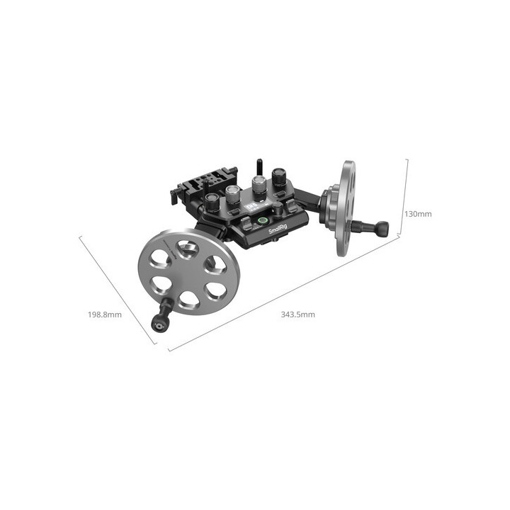 Smallrig 4458 - Gimbal Control Wheels for DJI RS Series