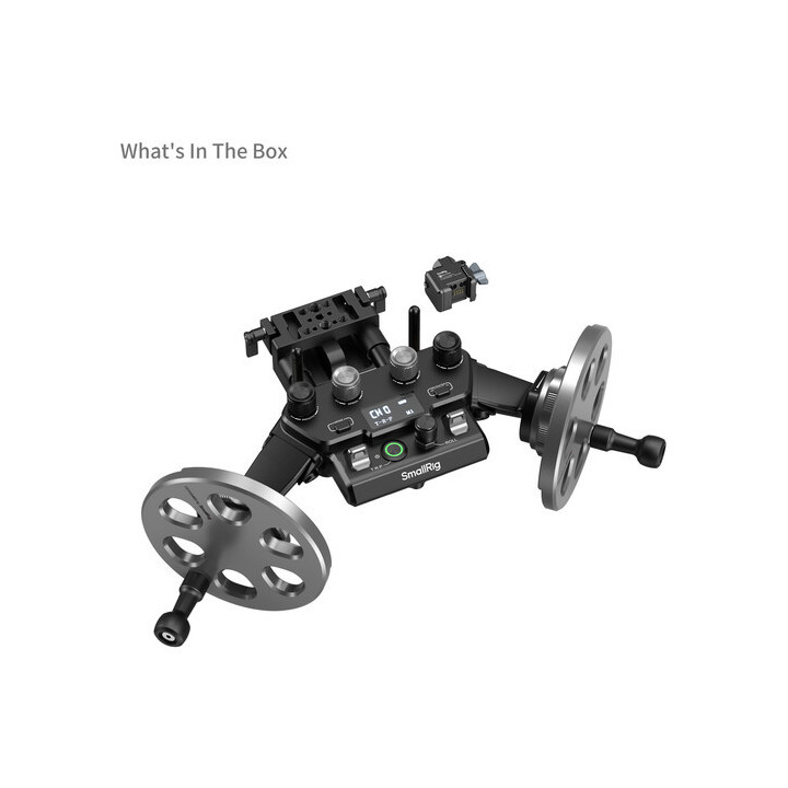 Smallrig 4458 - Gimbal Control Wheels for DJI RS Series