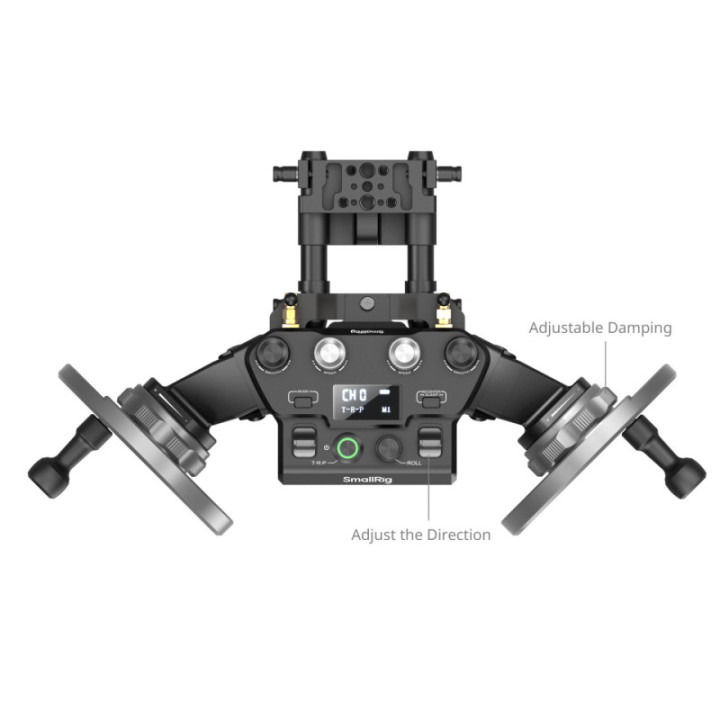 Smallrig 4525 - Gimbal Control Wheels for DJI RS Series