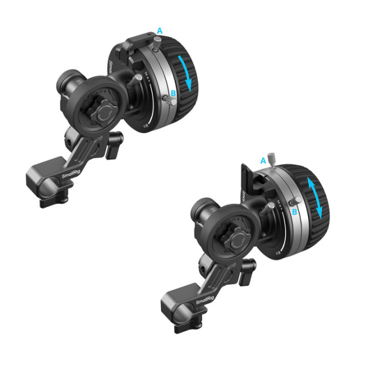 Smallrig 4745 - Follow Focus F50