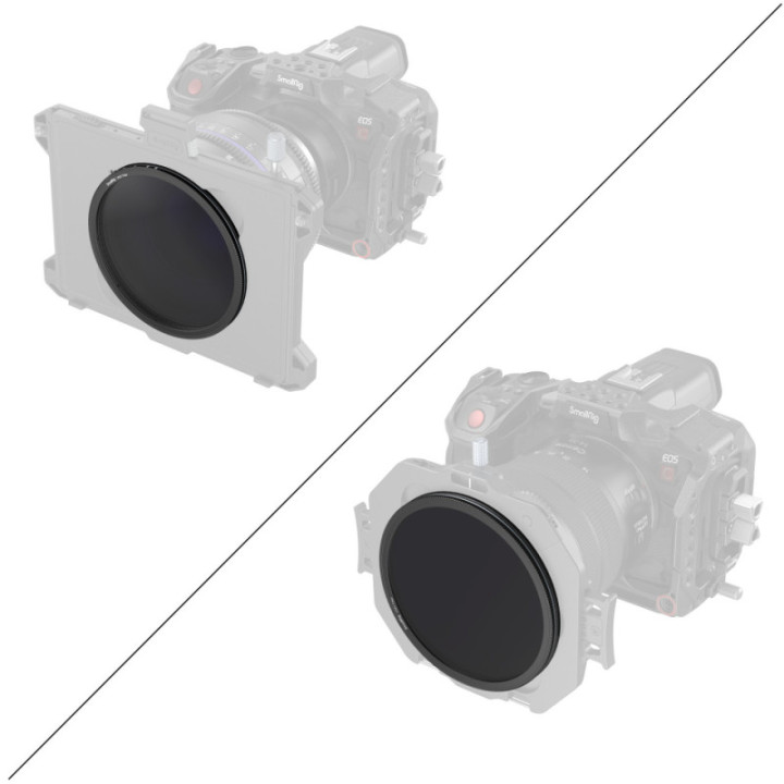 Smallrig 4781 - 82mm UV & VND Filter Kit