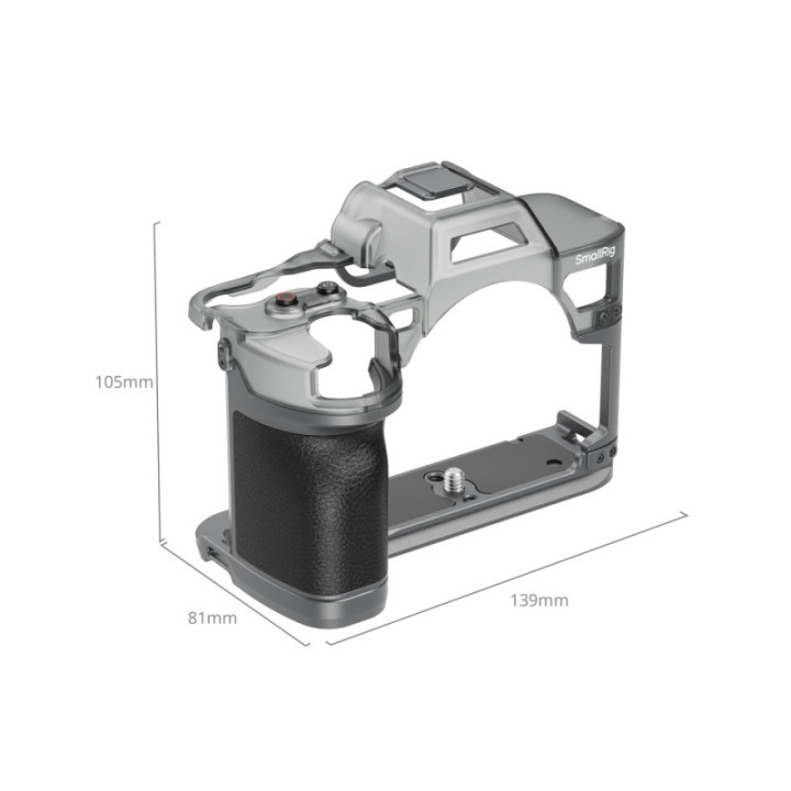 Smallrig 4798 - Hybrid Modular Cage for Sony Alpha 7 IV
