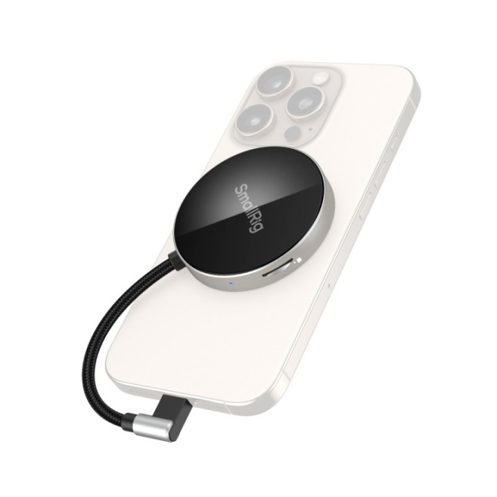 Smallrig 4869 - SD3.0 Memory Card Reader