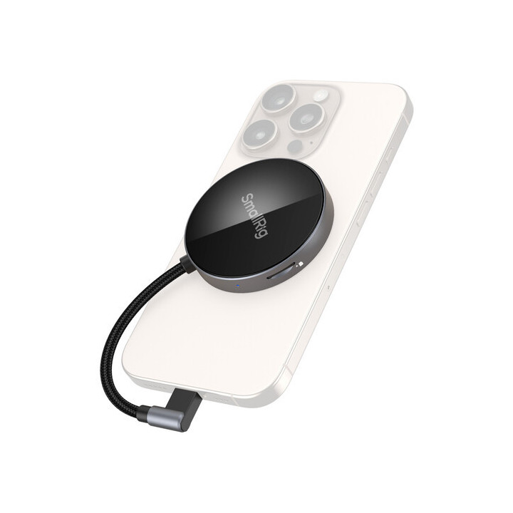 Smallrig 4870 - SD4.0 Memory Card Reader