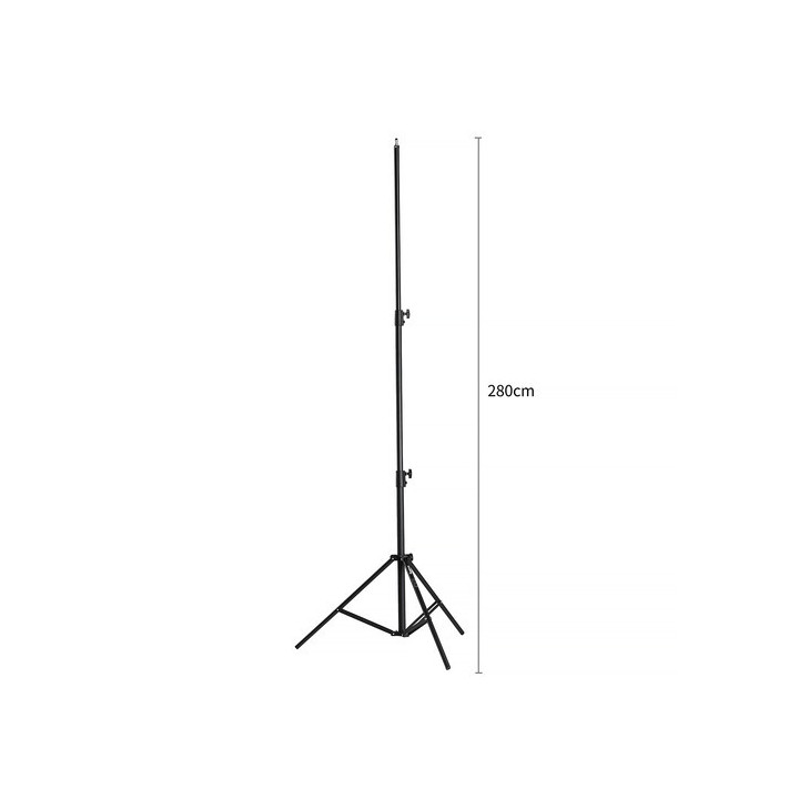 Smallrig 4891 - LA-S280 Spring Cushioned Lighting Stand