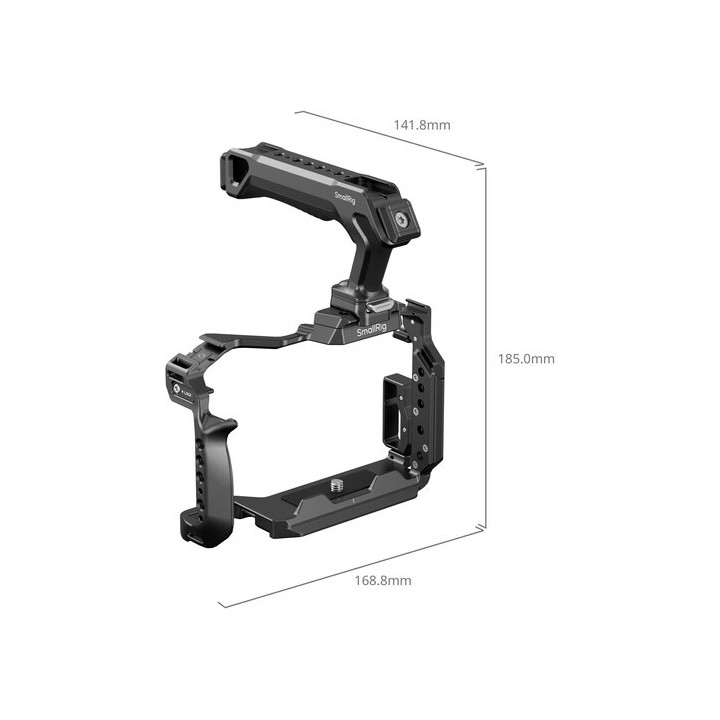 Smallrig 4903 - Cage Kit for Panasonic LUMIX S1R II