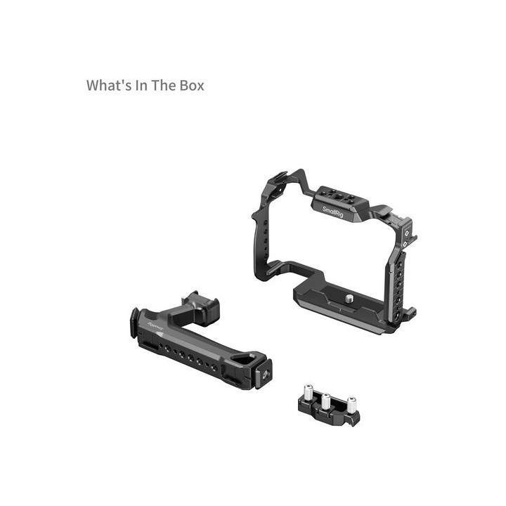 Smallrig 4903 - Cage Kit for Panasonic LUMIX S1R II