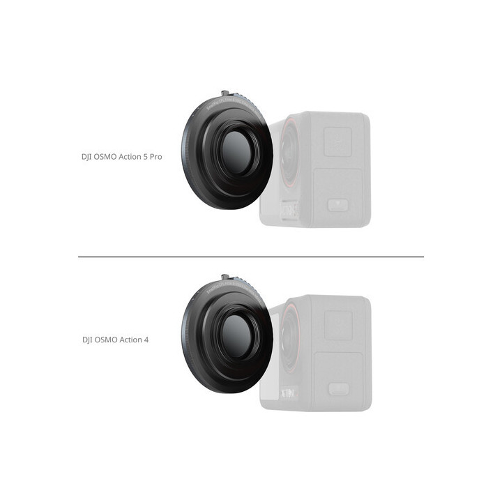Smallrig 4941 - CPL & VND 3-5 Filter for DJI Osmo Action 4