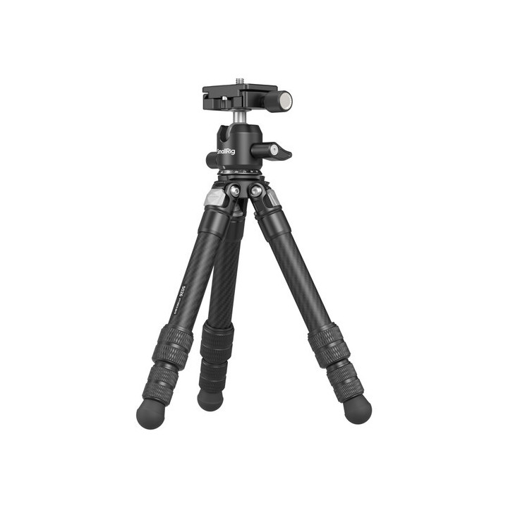 Smallrig 5026 - Carbon Fiber Pocket Tripod Kit