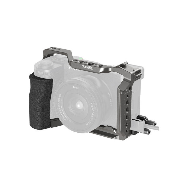 Smallrig 5060 - HawkLock Quick Release Cage Kit for Sony Alpha 6700