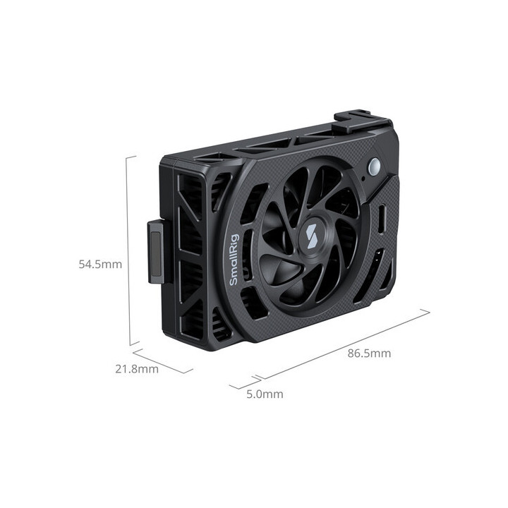 Smallrig 5063 - Cooling Fan for Canon EOS R5 Mark II & R5