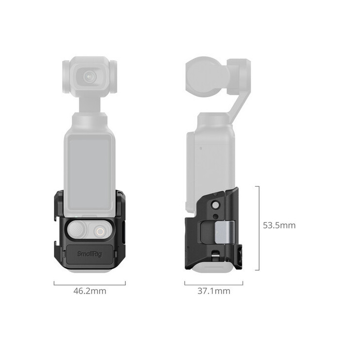 Smallrig 5072 - Cage for DJI Osmo Pocket 3