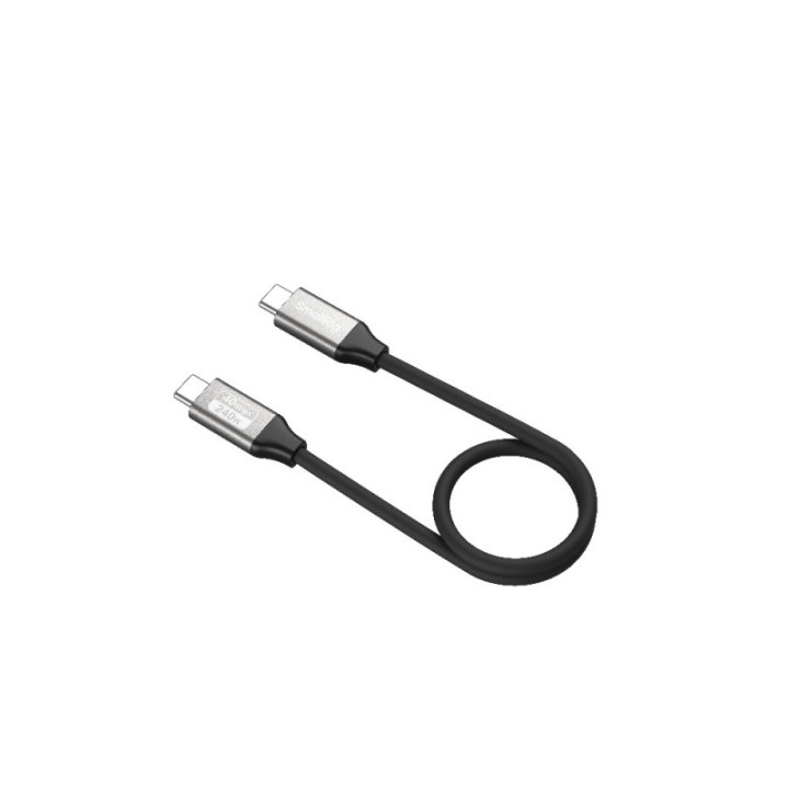 Smallrig 5074 - USB-C Data Cable (Straight to Straight, 60cm / 23.6in) (40Gbps + 240W + 8K)