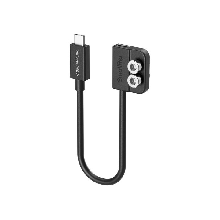 Smallrig 5078 - USB-C Data Cable (Male to Female)