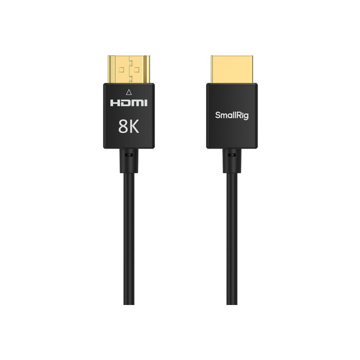 Smallrig 5086 - 8K HDMI Data Cable (A to A) (100cm)
