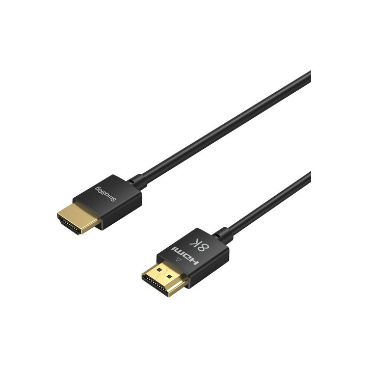 Smallrig 5086 - 8K HDMI Data Cable (A to A) (100cm)
