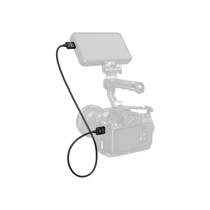 Smallrig 5086 - 8K HDMI Data Cable (A to A) (100cm)