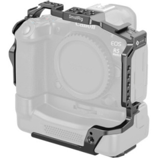 Smallrig 5092 - Cage for Canon EOS R5 Mark II with Cooling Fan CF-R20EP
