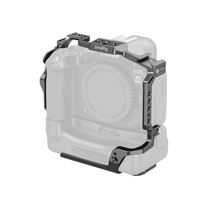 Smallrig 5092 - Cage for Canon EOS R5 Mark II with Cooling Fan CF-R20EP