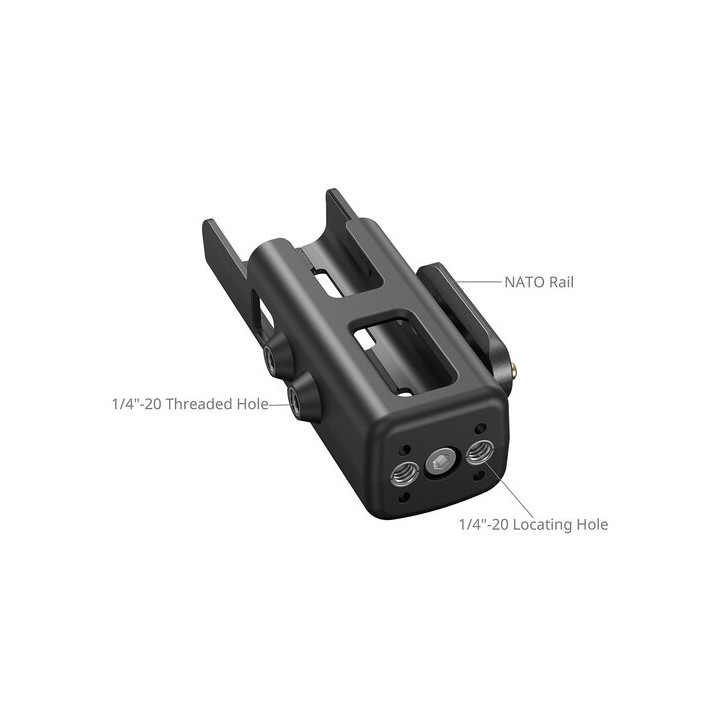 Smallrig 5117 - Extended Cage for DJI Osmo Pocket 3