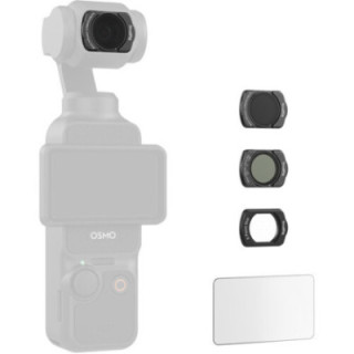 Smallrig 5122 - Multifunctional Filter Kit for DJI Osmo Pocket 3