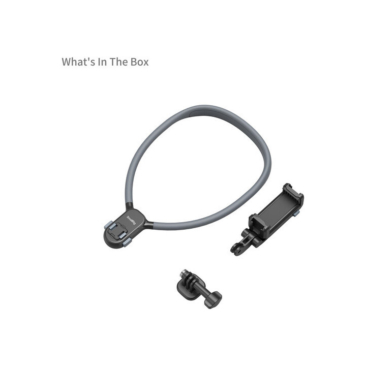 Smallrig 5128 - Quick Release Neck Support