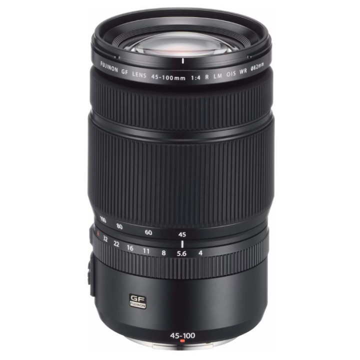 Fujinon GF 45-100mm F4 R LM OIS WR "Swiss Garantie"