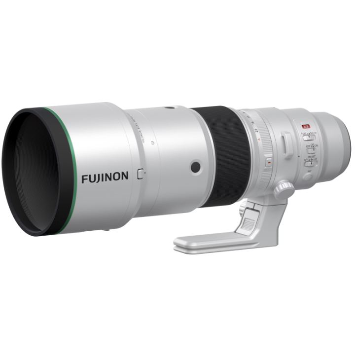 FUJINON XF 500mm F5.6 R LM OIS WR "Swiss Garantie"