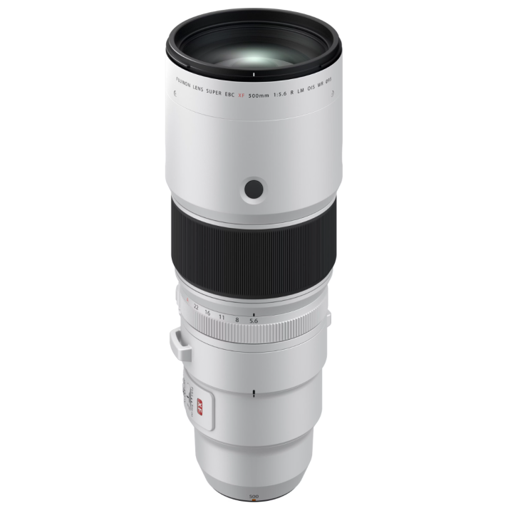 FUJINON XF 500mm F5.6 R LM OIS WR "Swiss Garantie"