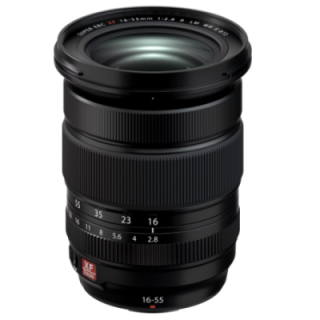 FUJINON XF 16-55mm F2.8 R LM WR II "Swiss Garantie"