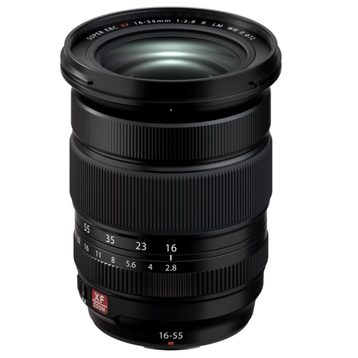 FUJINON XF 16-55mm F2.8 R LM WR II "Swiss Garantie"