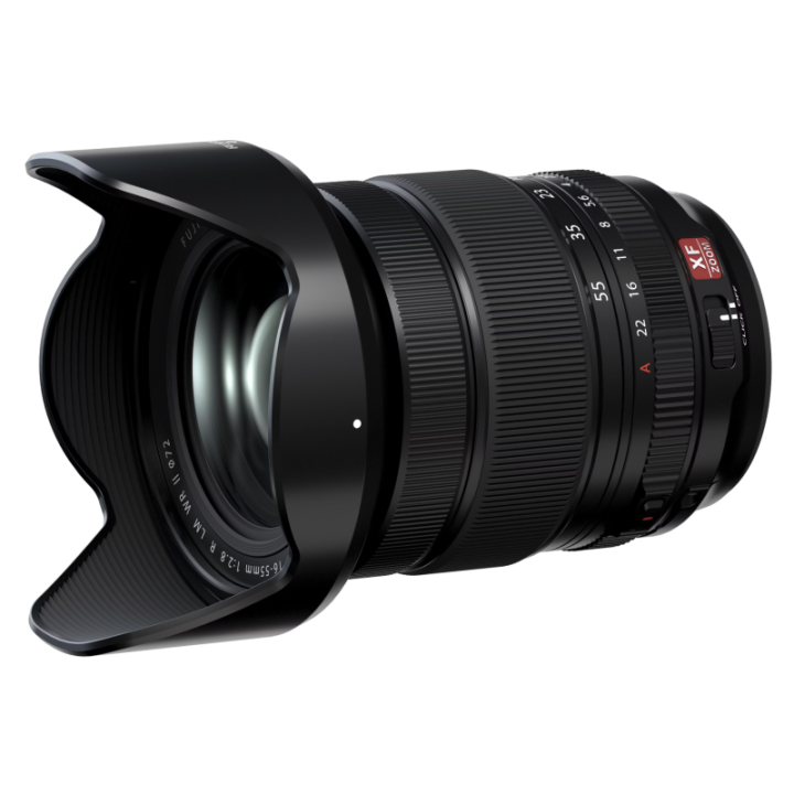 FUJINON XF 16-55mm F2.8 R LM WR II "Swiss Garantie"