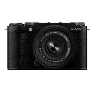 FUJIFILM X-M5 Black Body "Swiss Garantie"